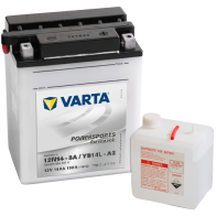 Varta 12N14-3A YB14L-A2 514011014 battery 12V 14Ah (10h)