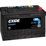 Bateria Exide EC904 90Ah - 1