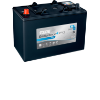 Bateria Exide ED851T 85Ah - 1