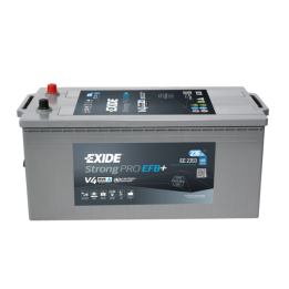Bateria Exide EE2353 235Ah - 1