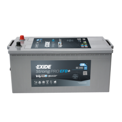 Bateria Exide EE2353 12V 235Ah EFB