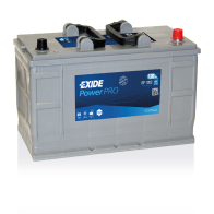 Bateria Exide EF1202 120Ah - 1