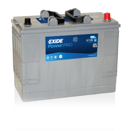 Bateria Exide EF1250 125Ah - 1