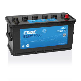 Bateria Exide EG1008 100Ah - 1