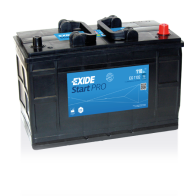 Bateria Exide EG1102 110Ah - 1