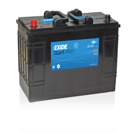 Bateria Exide EG1251 125Ah - 1
