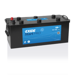 Bateria Exide EG1353 135Ah - 1