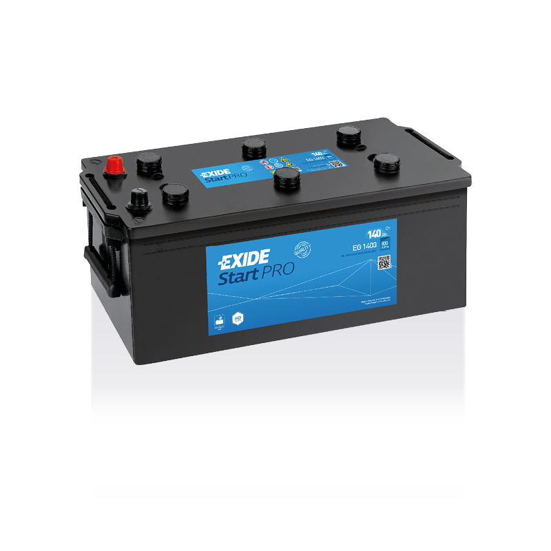 Batterie Exide EG1403 12V 140Ah