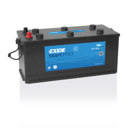 Bateria Exide EG1406 140Ah - 1