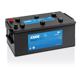 Bateria Exide EG1803 180Ah - 1