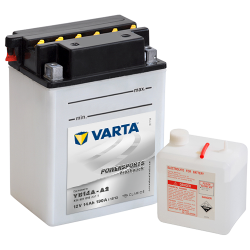 Batteria Varta YB14A-A2 514401019 12V 14Ah (10h)