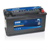 Bateria Exide EJ1000 100Ah - 1