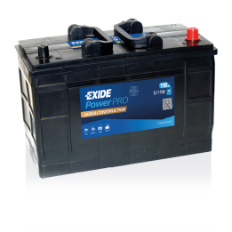 Bateria Exide EJ1100 110Ah - 1