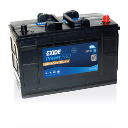 Bateria Exide EJ1102 110Ah - 1