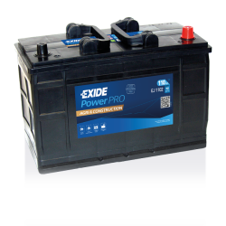 Batterie Exide EJ1102 12V 110Ah