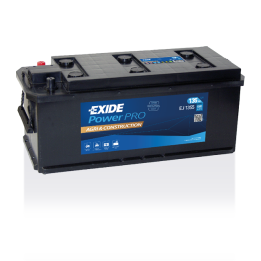 Bateria Exide EJ1355 135Ah - 1