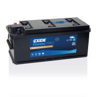 Bateria Exide EJ1355 135Ah - 1