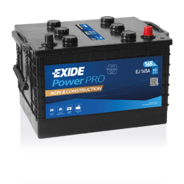 Bateria Exide EJ165A 165Ah - 1