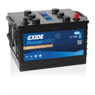 Bateria Exide EJ165A 165Ah - 1
