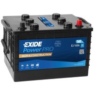 Bateria Exide EJ165A1 165Ah - 1