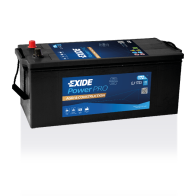Bateria Exide EJ1723 172Ah - 1