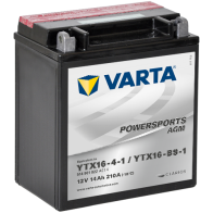 Varta YTX16-4-1 YTX16-BS-1 514901022 battery