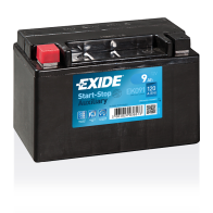 Bateria Exide EK091 9Ah - 1