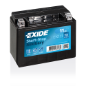 Bateria Exide EK111 11Ah - 1