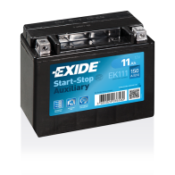 Bateria Exide EK111 11Ah - 1