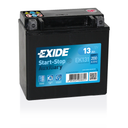 Bateria Exide EK131 12Ah - 1