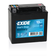 Bateria Exide EK131 12Ah - 1