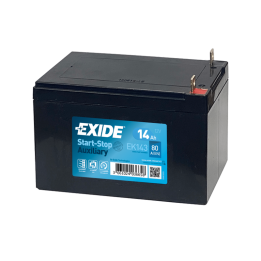 Bateria Exide EK143 14Ah - 1