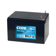 Bateria Exide EK143 14Ah - 1
