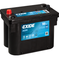 Bateria Exide EK508 50Ah - 1