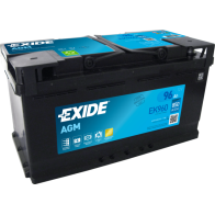 Bateria Exide EK960 96Ah - 1