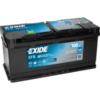 Bateria Exide EL1000 100Ah - 1