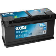 Bateria Exide EL1050 105Ah - 1
