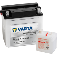 Varta YB16B-A YB16B-A1 516015016 battery 12V 16Ah (10h)