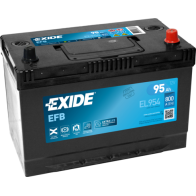 Bateria Exide EL954 95Ah - 1