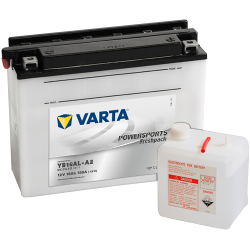 Batteria Varta YB16AL-A2 516016012 12V 16Ah (10h)