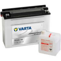 Varta YB16AL-A2 516016012 battery 12V 16Ah (10h)