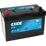 Bateria Exide EL955 95Ah - 1