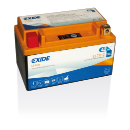 Bateria Exide ELTX12 4Ah 42Wh - 1