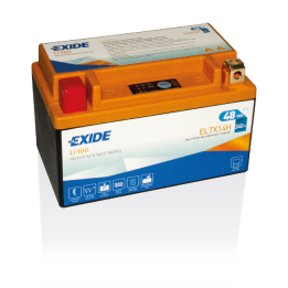 Bateria Exide ELTX14H 4Ah 48Wh - 1