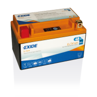 Bateria Exide ELTX14H 4Ah 48Wh - 1