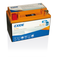 Bateria Exide ELTX9 3Ah 36Wh - 1