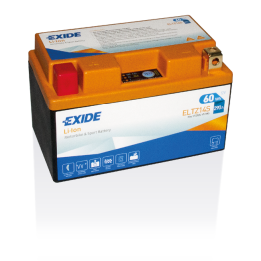 Bateria Exide ELTZ14S 5Ah 60Wh - 1