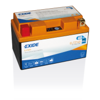 Bateria Exide ELTZ14S 5Ah 60Wh - 1