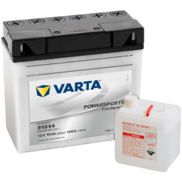 Bateria Varta 51814 518014015 18Ah - 1