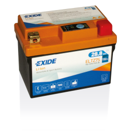 Bateria Exide ELTZ7S 2Ah 29Wh - 1